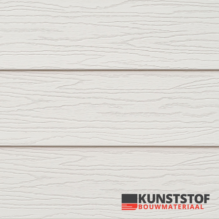 Eurotexx Potdeksel creme - RAL 9001- gevelbekleding- Zweeds rabat