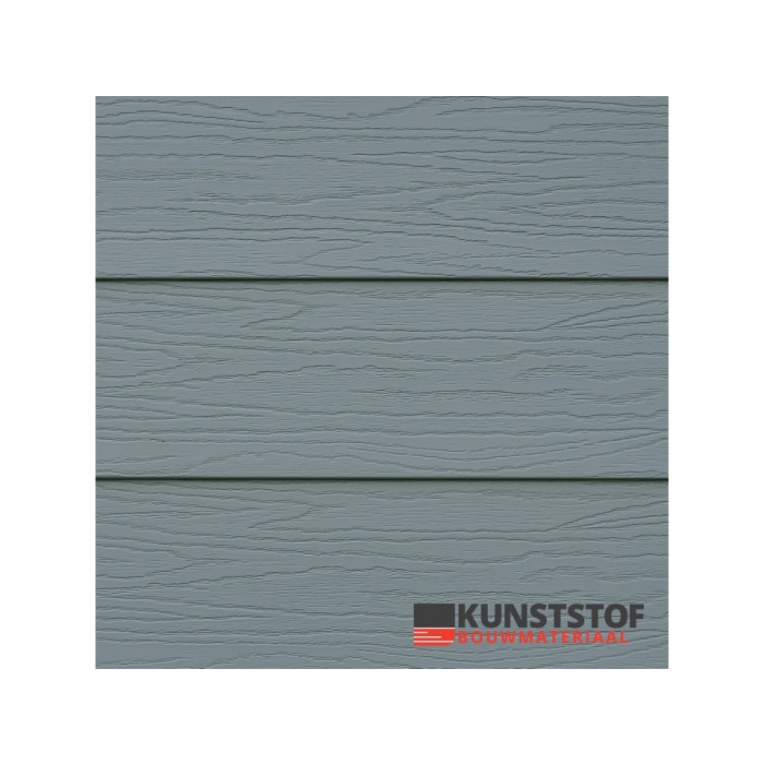 (kleurmonster) Eurotexx Potdeksel - Zweeds rabat - quartzgrijs