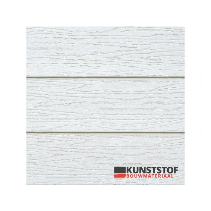 (kleurmonster) Eurotexx Potdeksel - Zweeds rabat - Wit