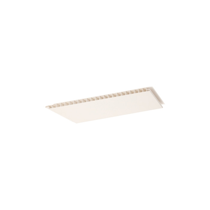 Florence Binnenplafond 250 x 10 mm Bianco (0630)