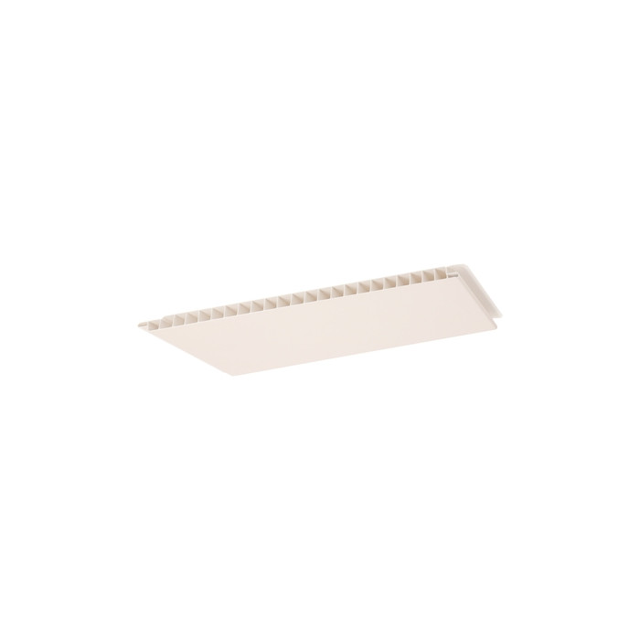 Florence Binnenplafond 250 x 10 mm Cremi (0630)