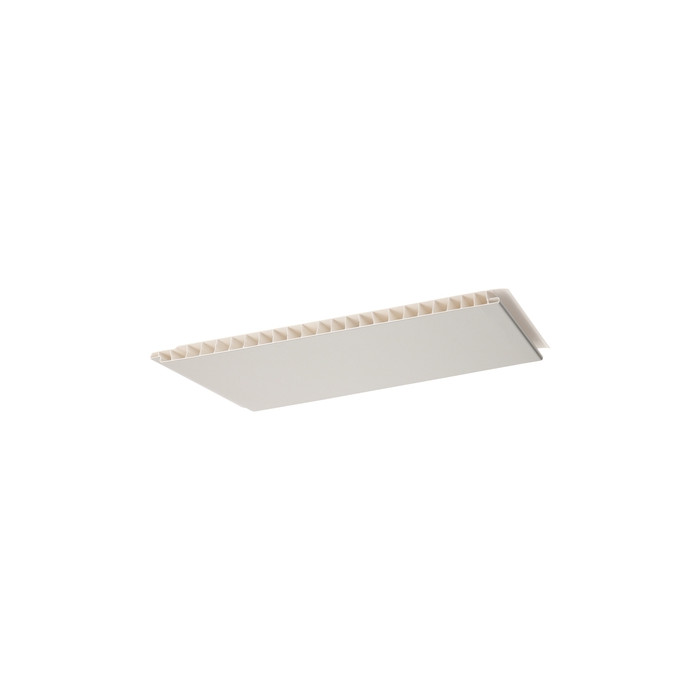 Florence Binnenplafond 250 x 10 mm Metallo (0630)