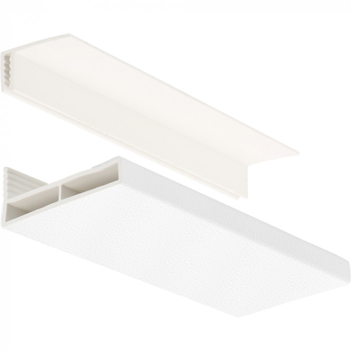 lino Florence Plafondplintprofiel 2-delig (0633)
