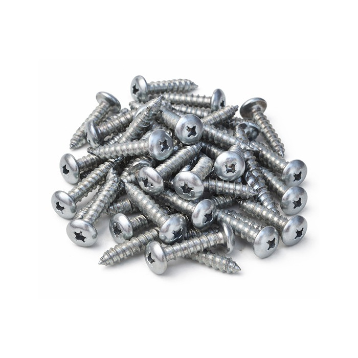 Schroef RVS 19 x 4.2 mm Fronto montage gevelprofielen