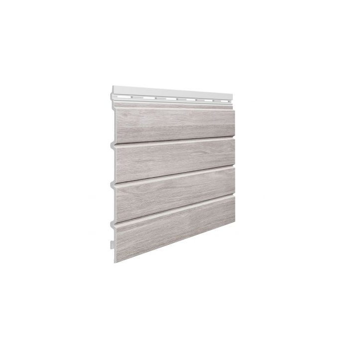(kleurmonster) Kerrafront Multi Sponningdeel - Sheffield eiken Wit