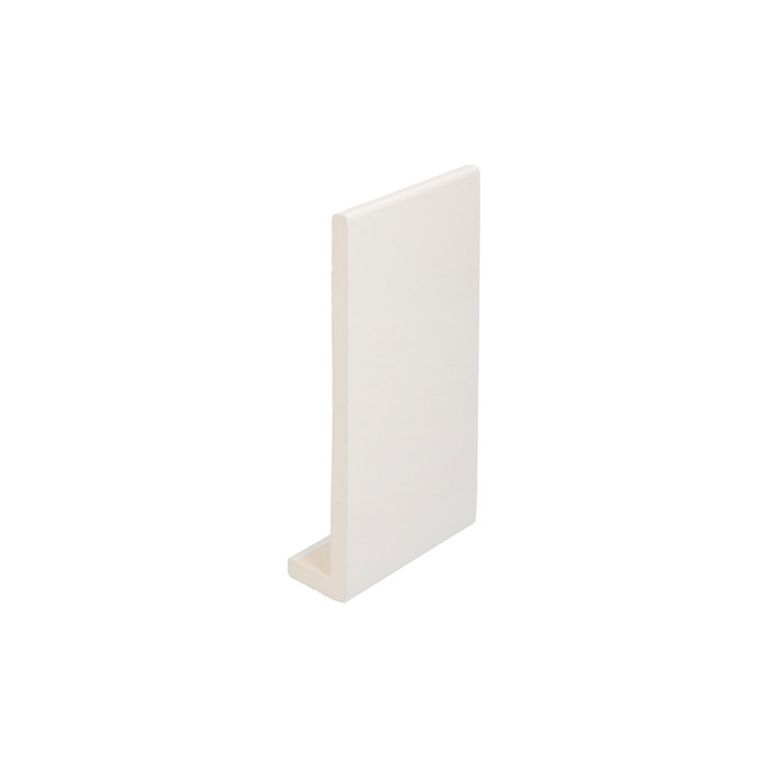 heering hardschuim dakrandpaneel wit 90x35x9 (2118)