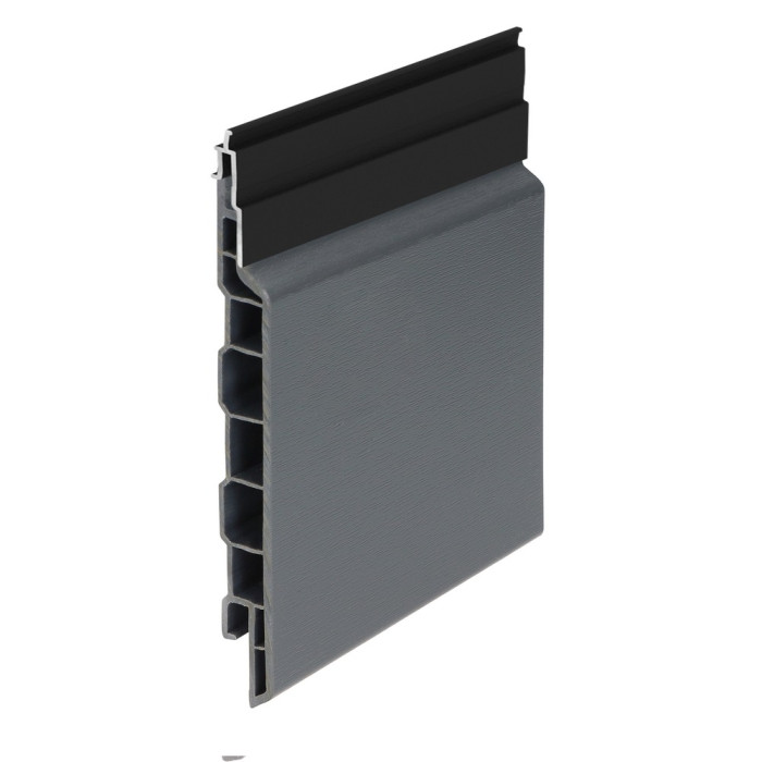 keralit sponningdeel 143 basaltgrijs Shadowline