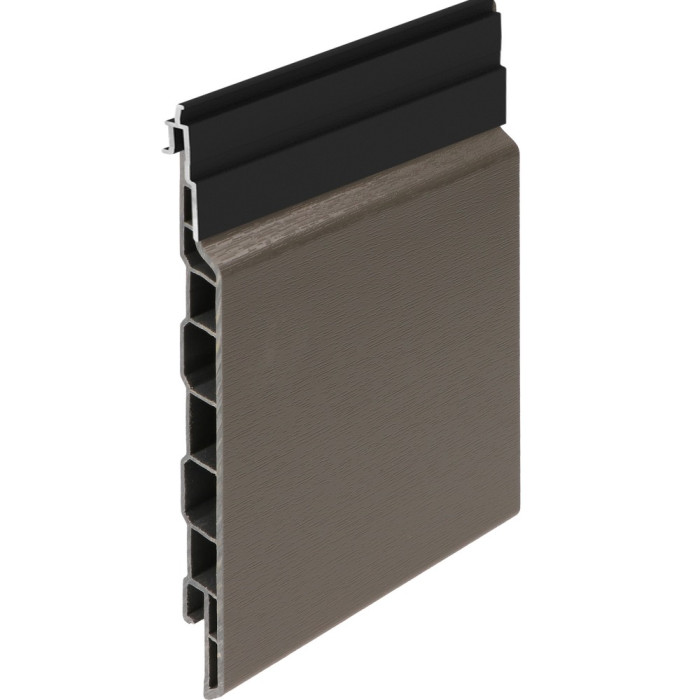 keralit sponningdeel 143 kwartsgrijs Shadowline