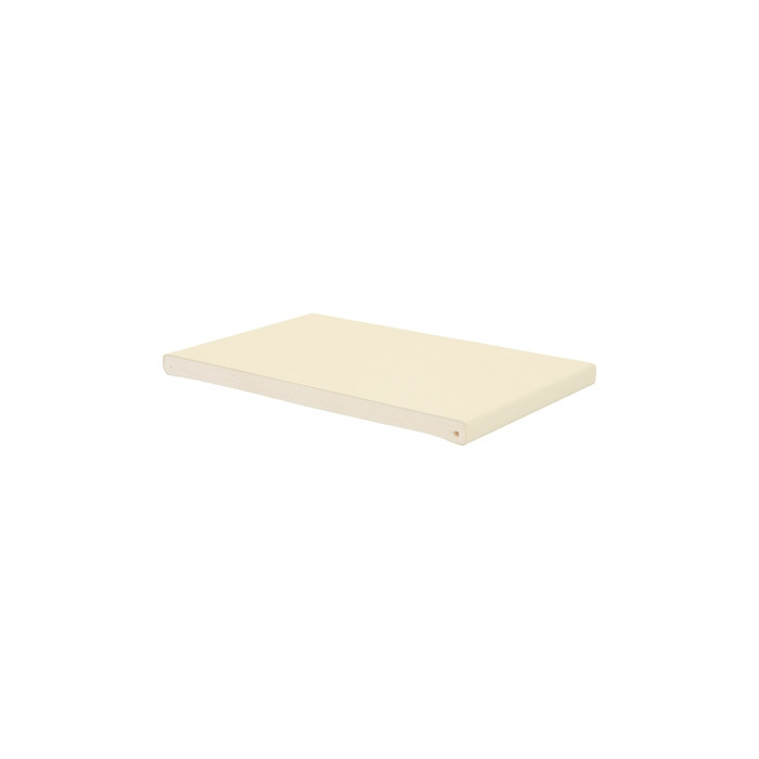 heering hardschuim platpaneel 215 x 9 creme (2141)
