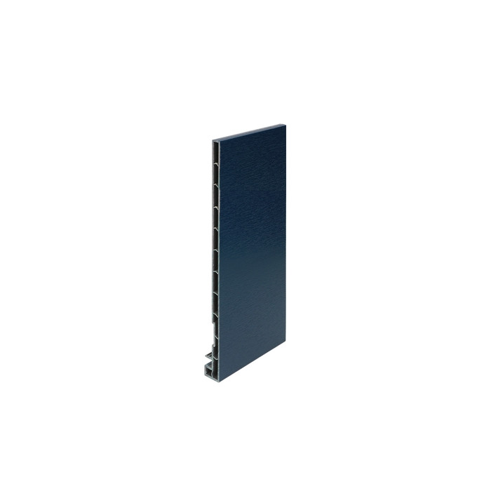 keralit dakrand boeideel staalblauw 250mm (2825)