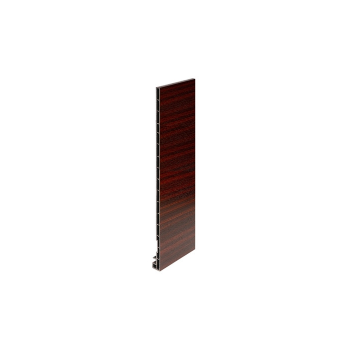 keralit dakrand 350mm boeideel mahonie (2835)