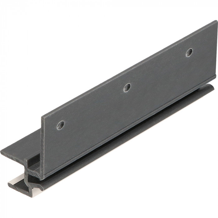 creme keralit montageprofiel 10 mm (2867)