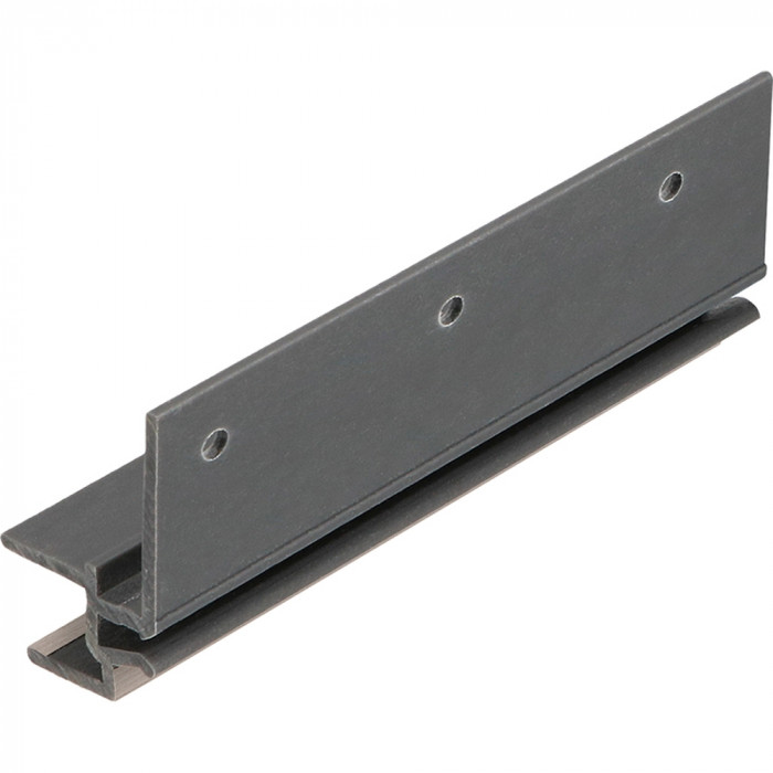vergrijsd ceder keralit montageprofiel 10 mm (2867)