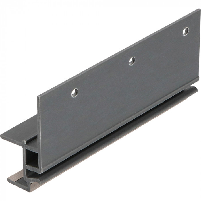 vergrijsd ceder keralit montageprofiel 17 mm (2877)