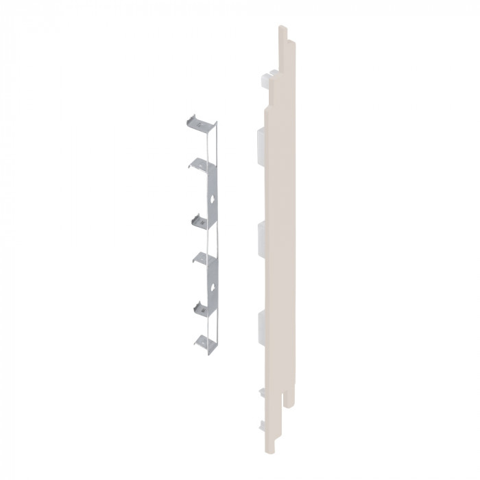28856505 Keralit Eindkap rechts (Sponningdeel 190) creme