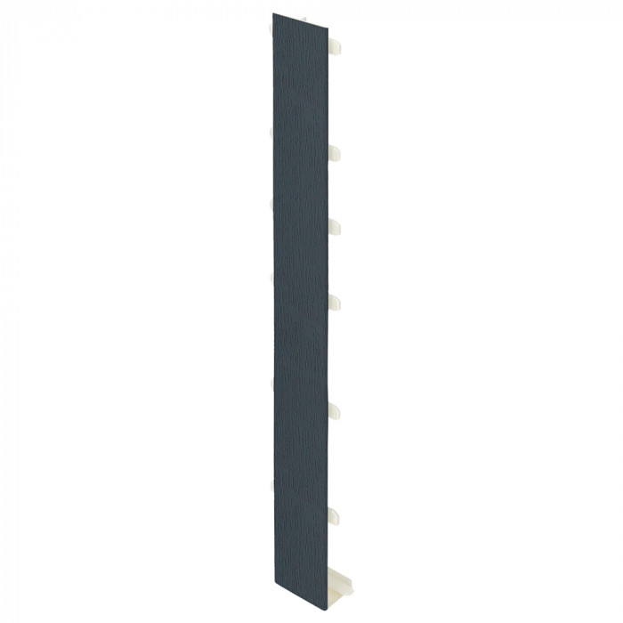 monumentenblauw keralit tussenstuk 350mm (2848)