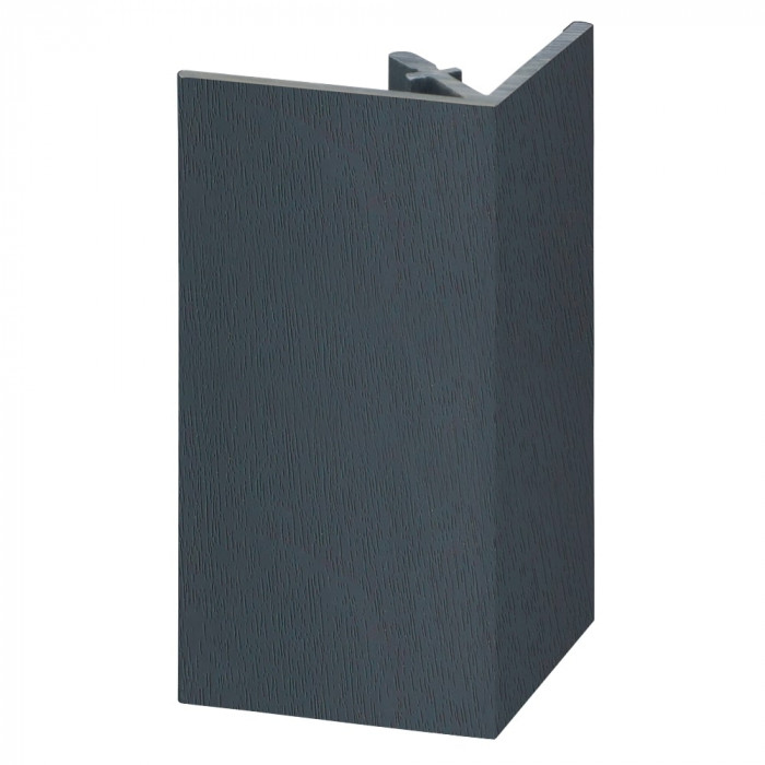 28123140 Keralit uitwendig rechthoekprofiel monumentenblauw