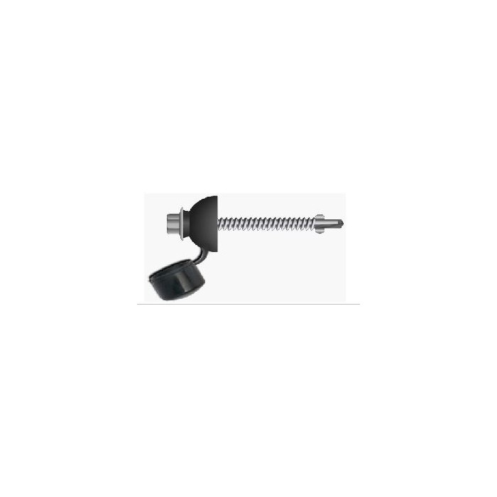 Schroef voor metaal 90mm