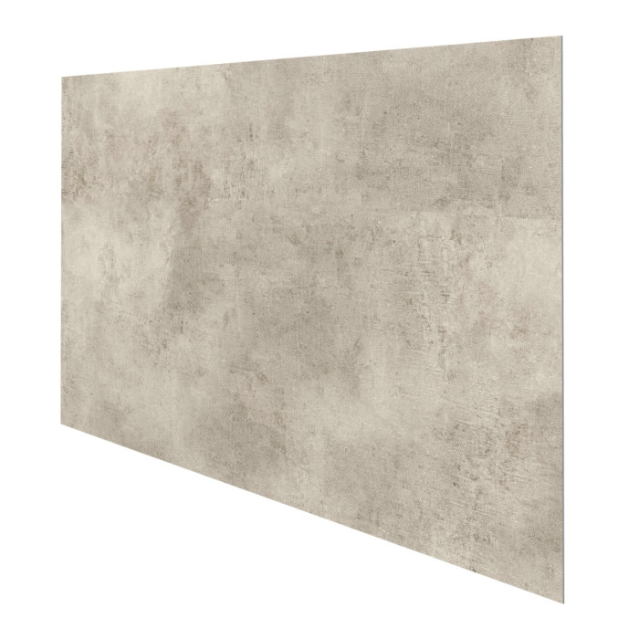 SPC wandpaneel Concrete Beige 120 x 60 cm