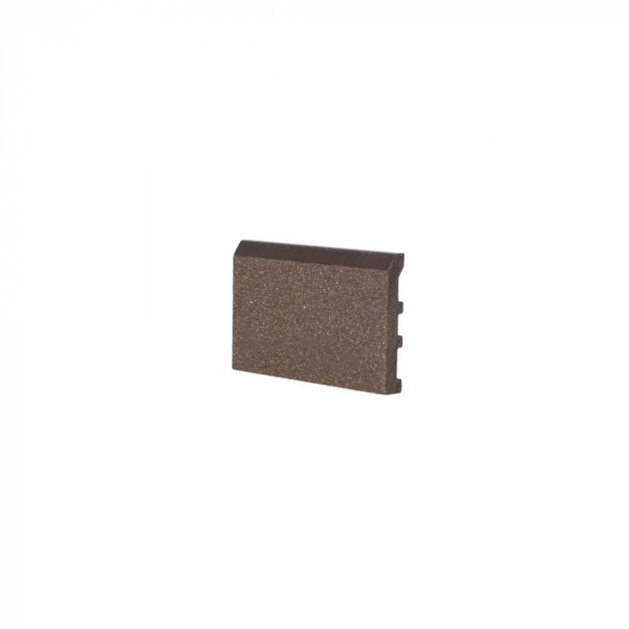 Thomdeck afwerkstrip 58x10 mm