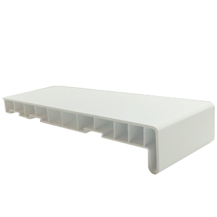 Novaboard vensterbank 250 mm Wit