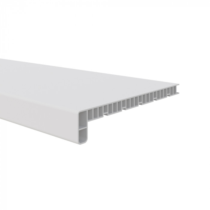 Milinboard type B 300mm Wit
