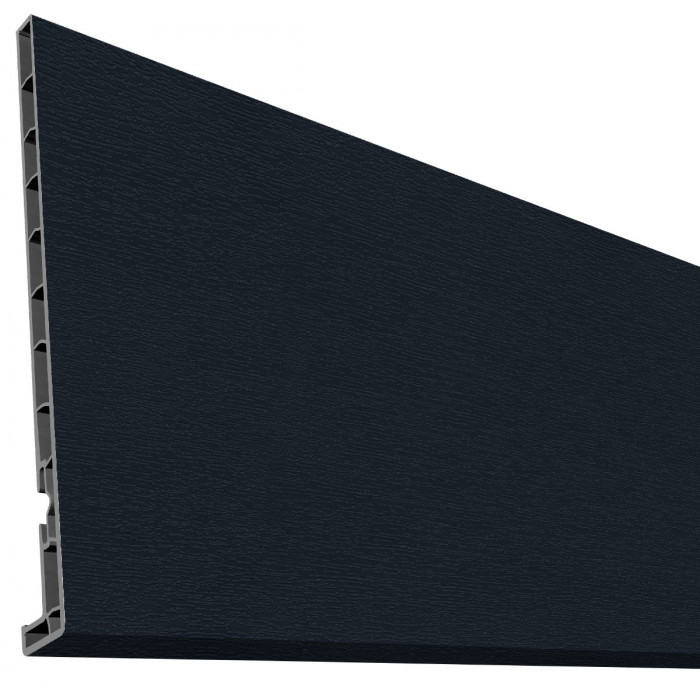 VinyPlus boeideel blauw dakrand van kunststof