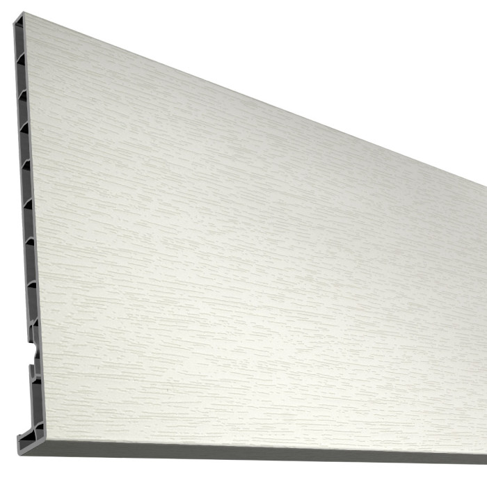 VinyPlus dakrand boeideel - Crème