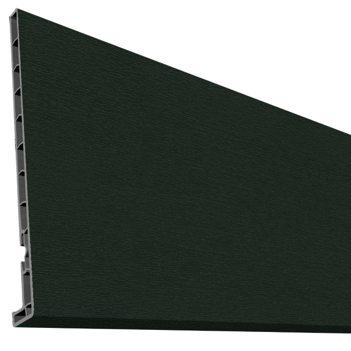 VinyPlus dakrand boeideel - Groen