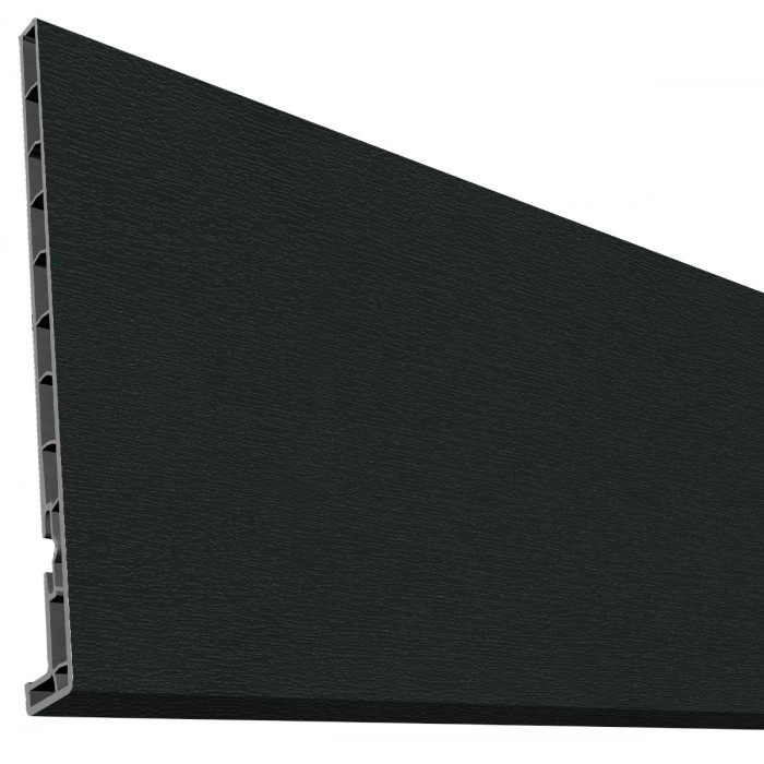 VinyPlus boeideel Monumentengroen dakrand van kunststof