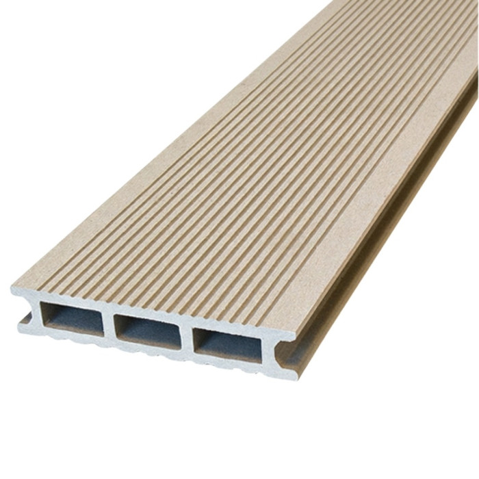 Thomdeck composiet terrasplank 140 mm Grijs