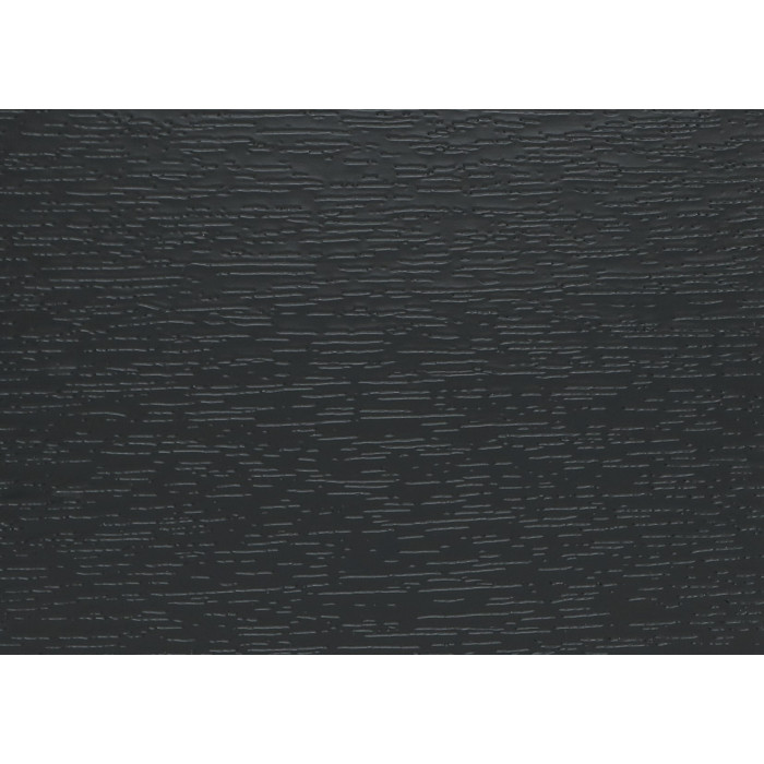 VinyPlus dakrand boeideel - Zwartgrijs