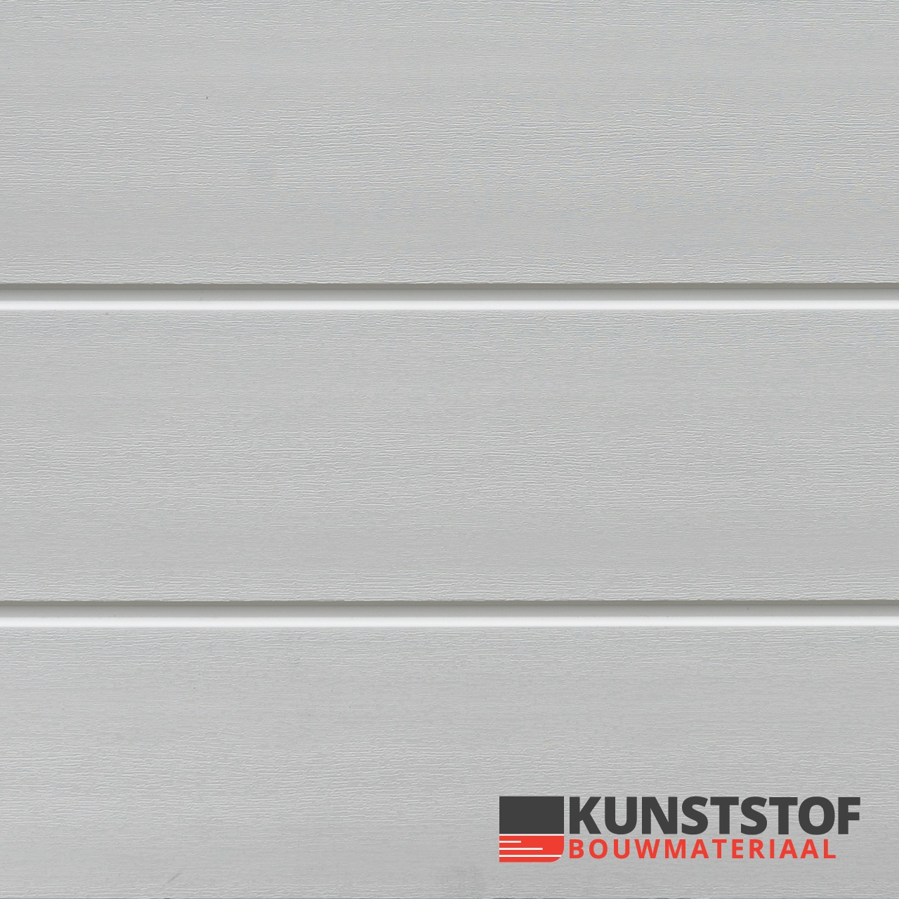 (kleurmonster) Duafort Kunststof Velling 200mm - Lichtgrijs ( canexel vervanger, zelfde paneeldikte)