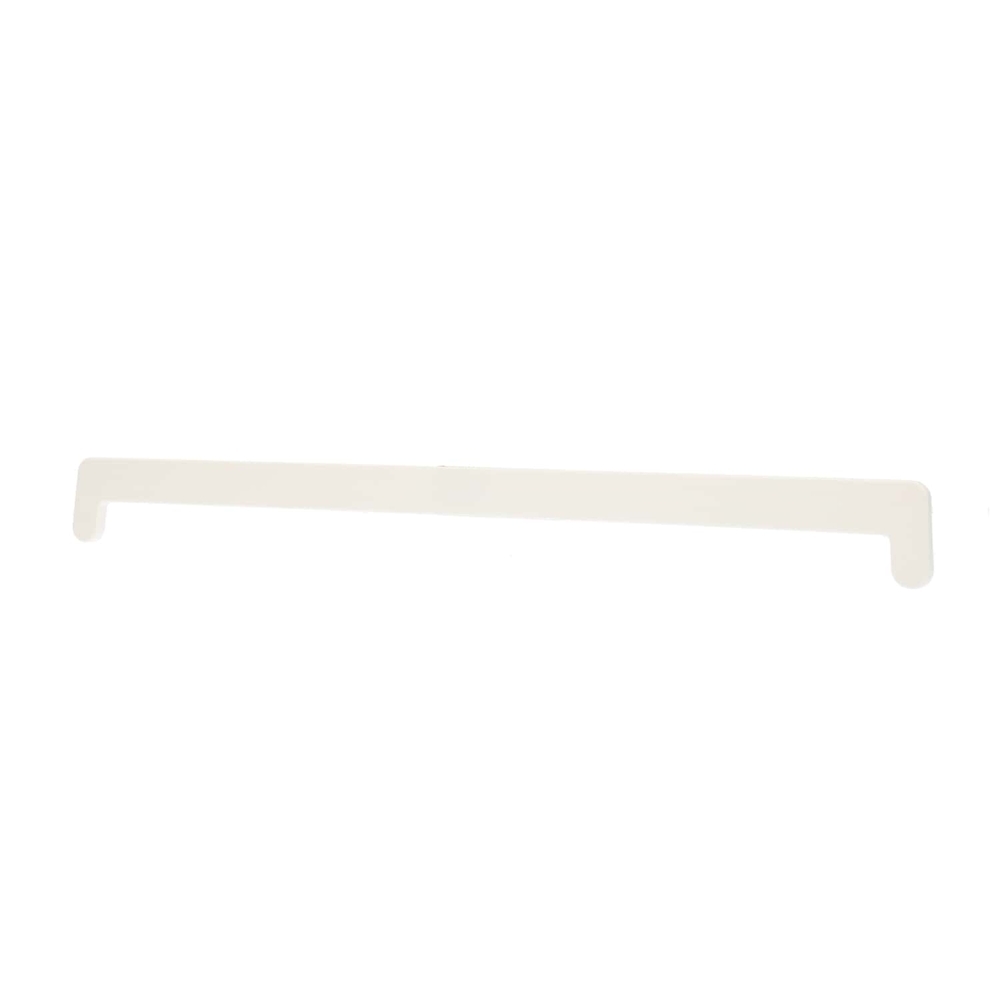 Milinboard eindkap type B 2-zijdig - 420 mm Crème