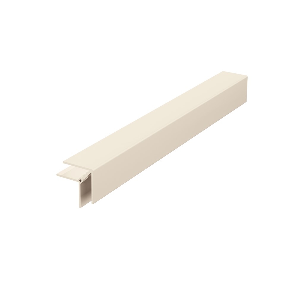 Hoekprofiel 2-delig - Kerrafront Claystone