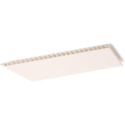 Florence Binnenplafond 250 x 10 mm Bianco (0630)