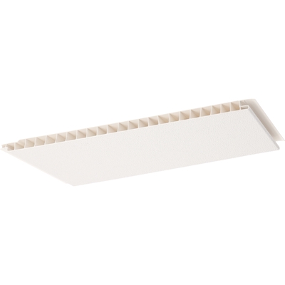 (kleurmonster) Florence Binnenplafond 250 x 10 mm (Stuco) afbeelding