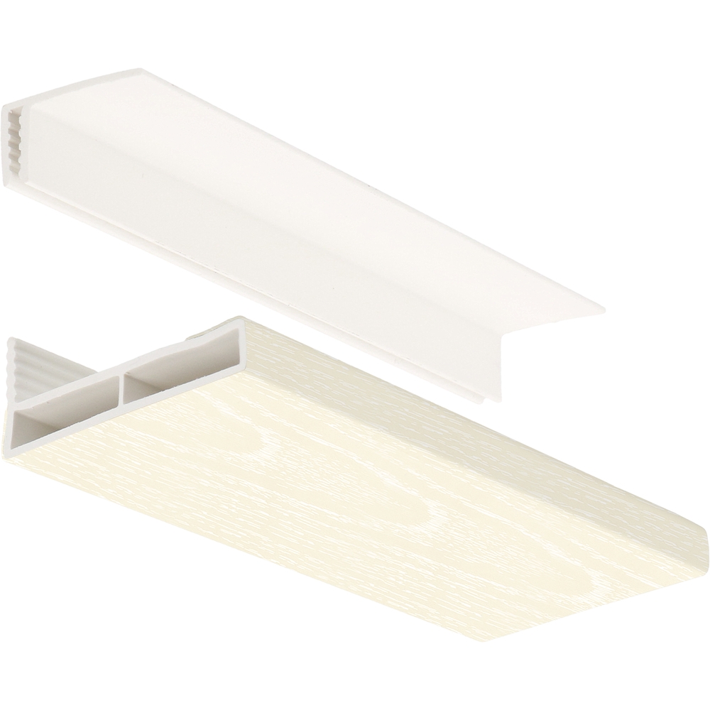 Florence Plafondplintprofiel Essenza 2-delig (0633)