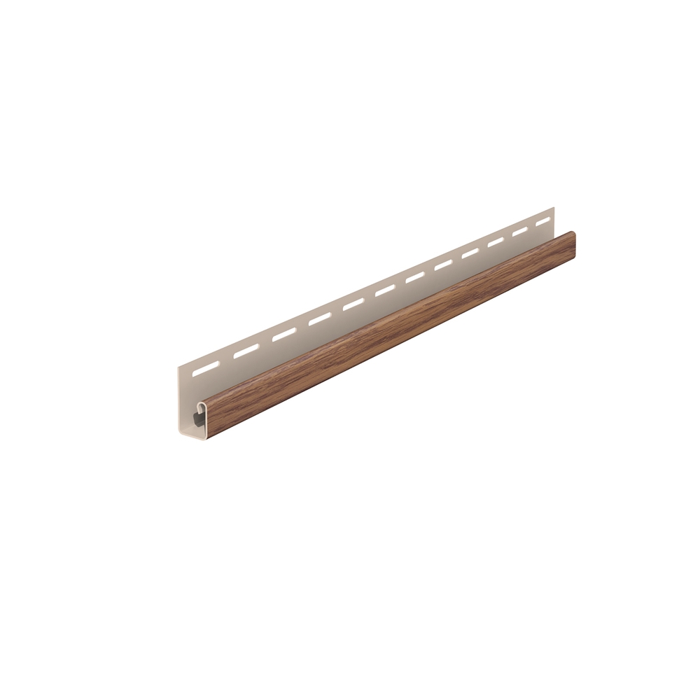 Fronto eindprofiel Goud Eiken