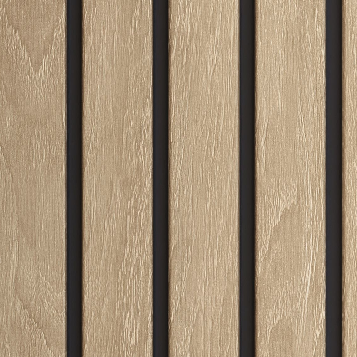 Fronto Multi Sponningdeel - Oak V-black