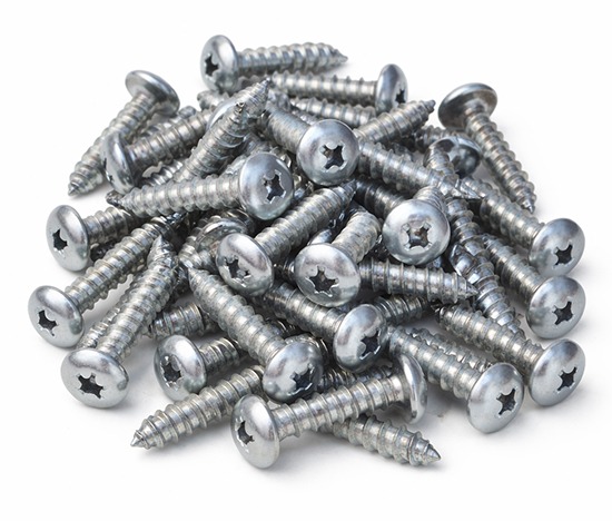 Schroef RVS 19 x 4.2 mm - Fronto 100 st afbeelding