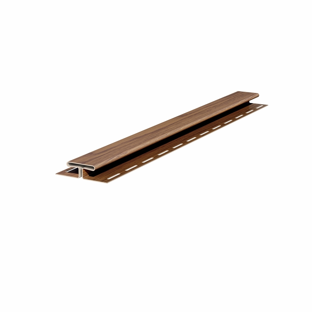 Fronto verbindingsprofiel Goud Eiken