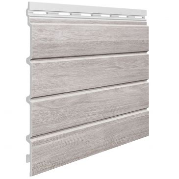 (kleurmonster) Kerrafront Multi Sponningdeel - Sheffield eiken Wit afbeelding 1