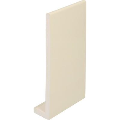 Heering Hardschuim Dakrandpaneel Crème - 400x35x9 (2130) afbeelding 1