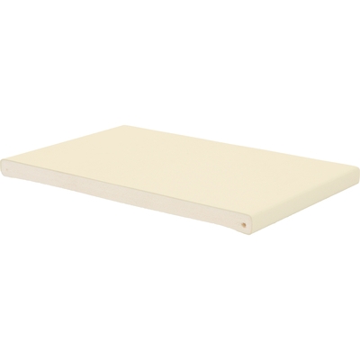 Heering Hardschuim Platpaneel Crème - 100 x 9mm (2143)