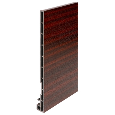 (kleurmonster) Keralit dakrand boeideel - Mahonie afbeelding 1