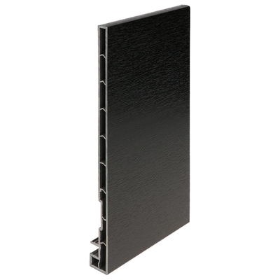 Keralit dakrand boeideel 200mm - Monumentengroen (2821)