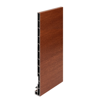 Keralit dakrand boeideel 250mm - Golden oak (2825) afbeelding 1