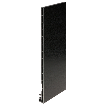 Keralit dakrand boeideel 300mm - Monumentengroen (2831) afbeelding 1