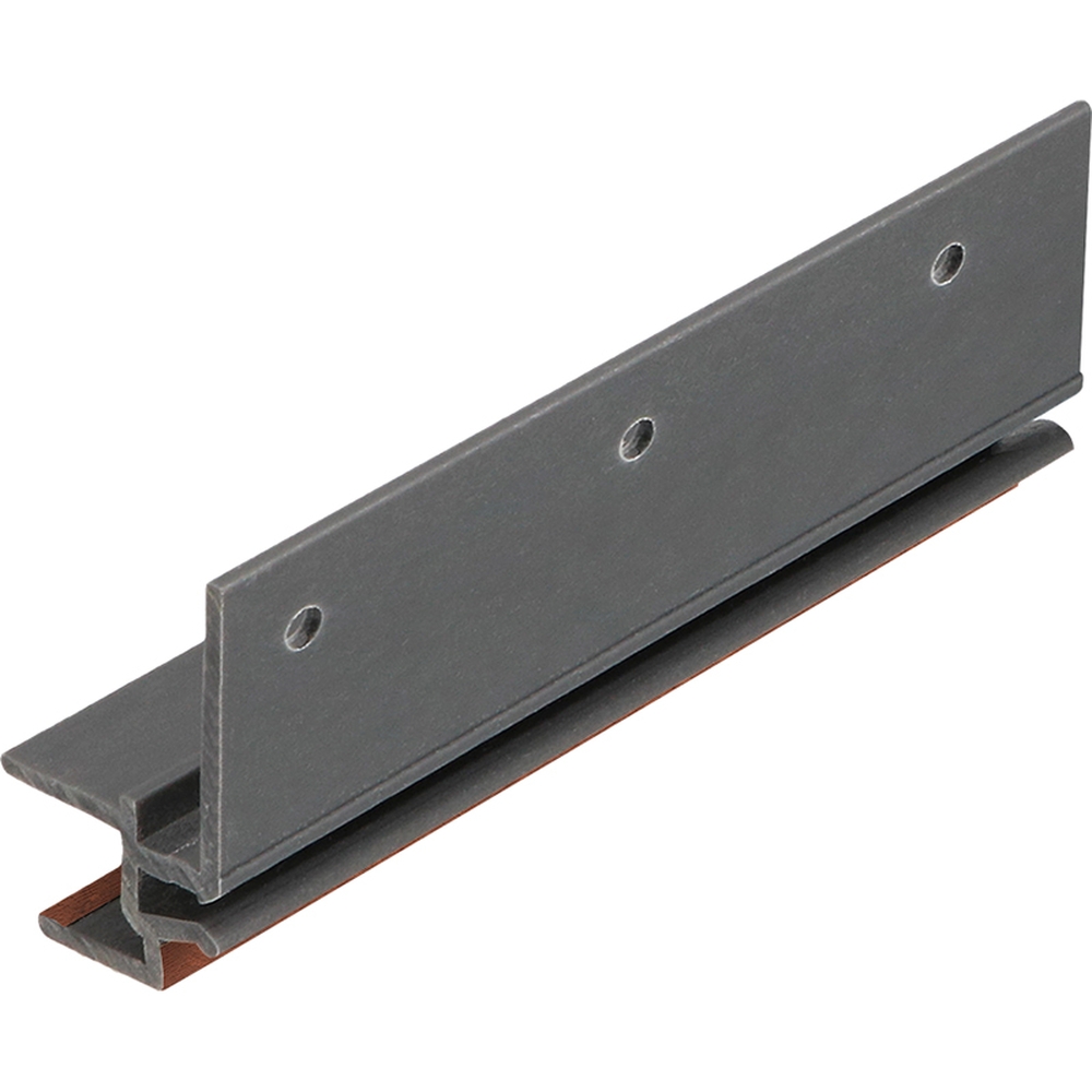 Montageprofiel 10 mm Golden oak - Keralit (2867) afbeelding 1